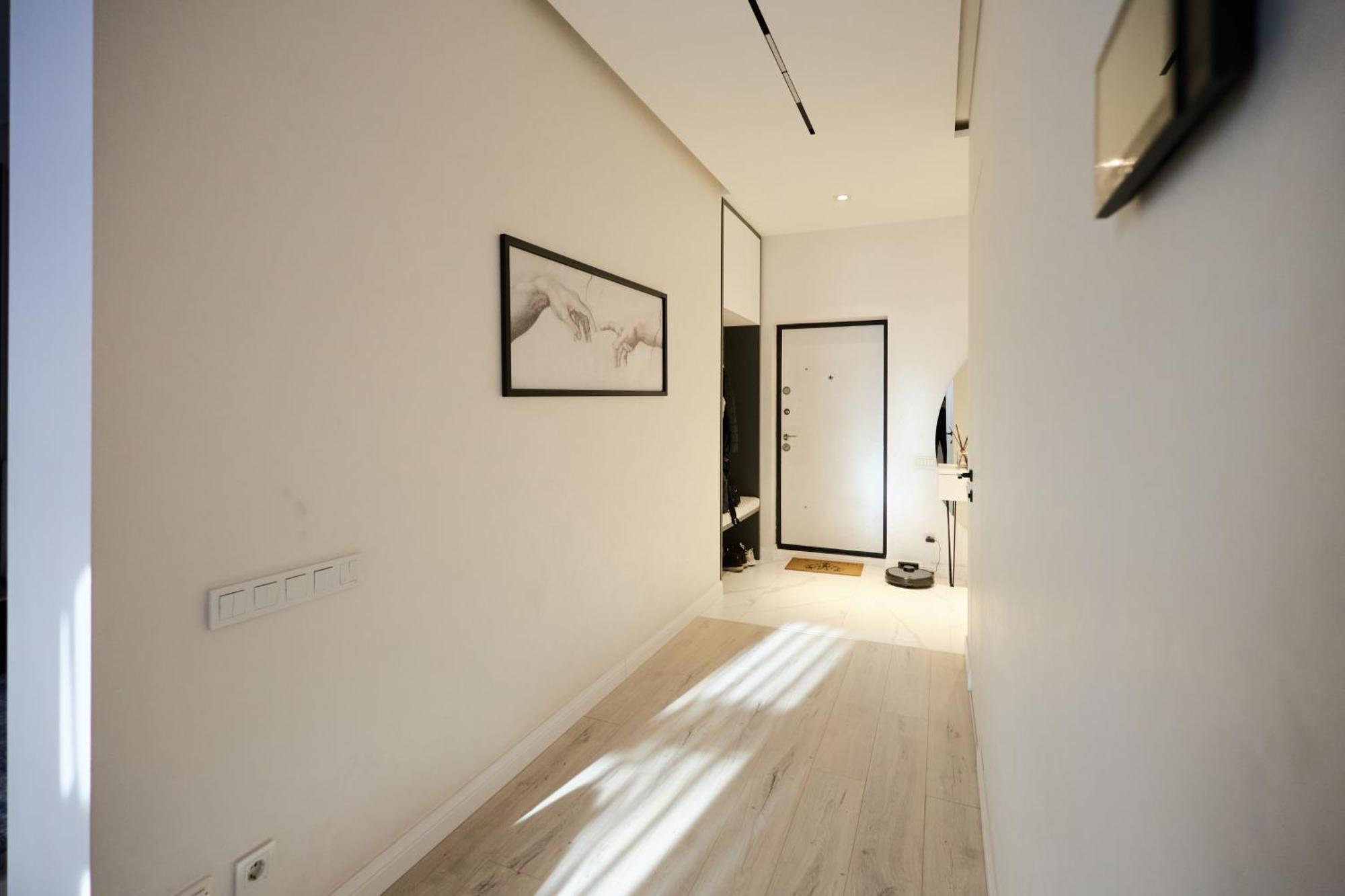 Lovely 1-Bedroom Rental Unit In Downtown Dushanbe Exterior photo